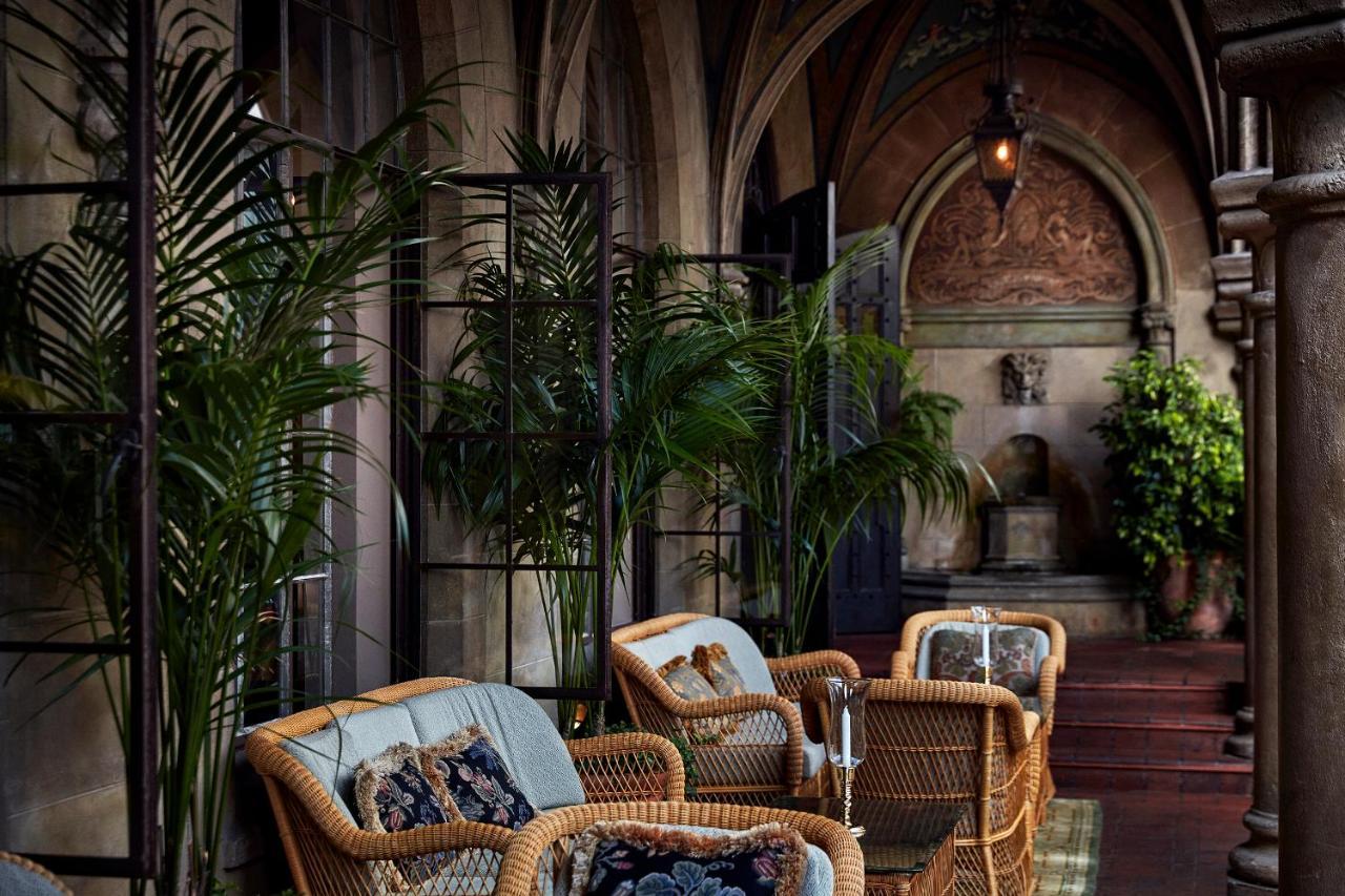 Chateau Marmont Los Angeles Esterno foto