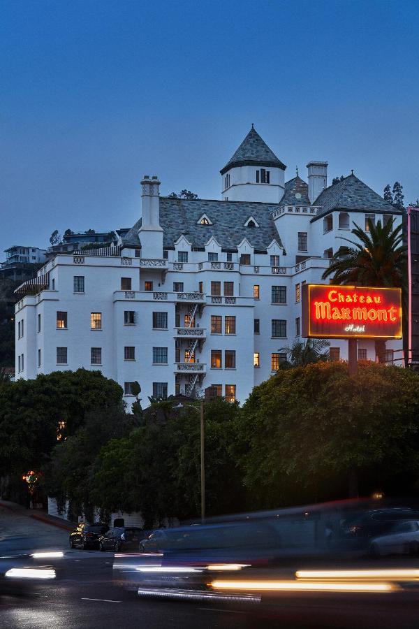 Chateau Marmont Los Angeles Esterno foto