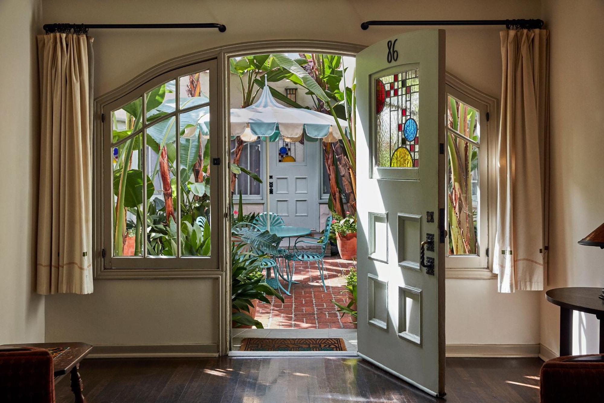 Chateau Marmont Los Angeles Esterno foto