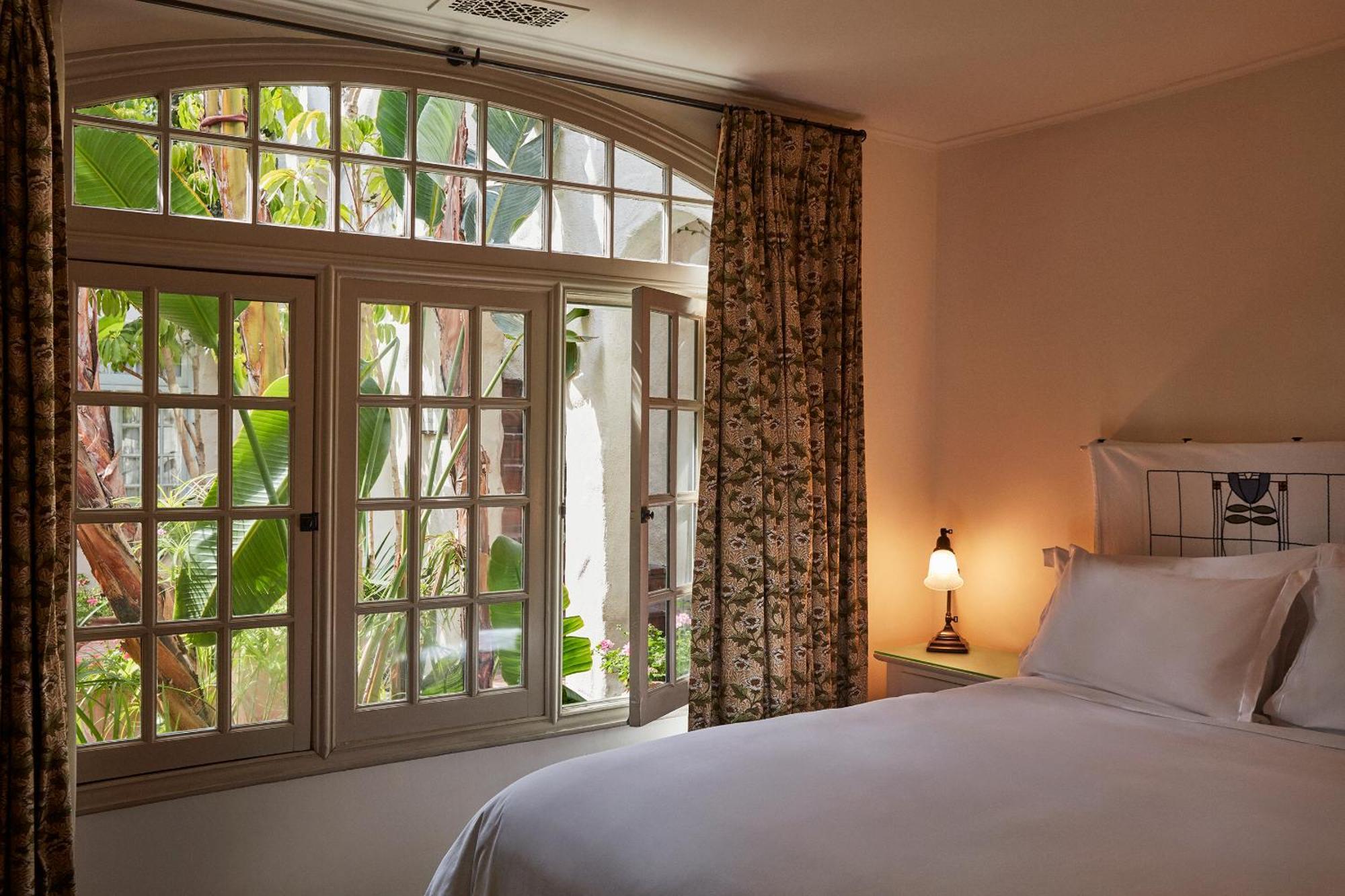 Chateau Marmont Los Angeles Esterno foto
