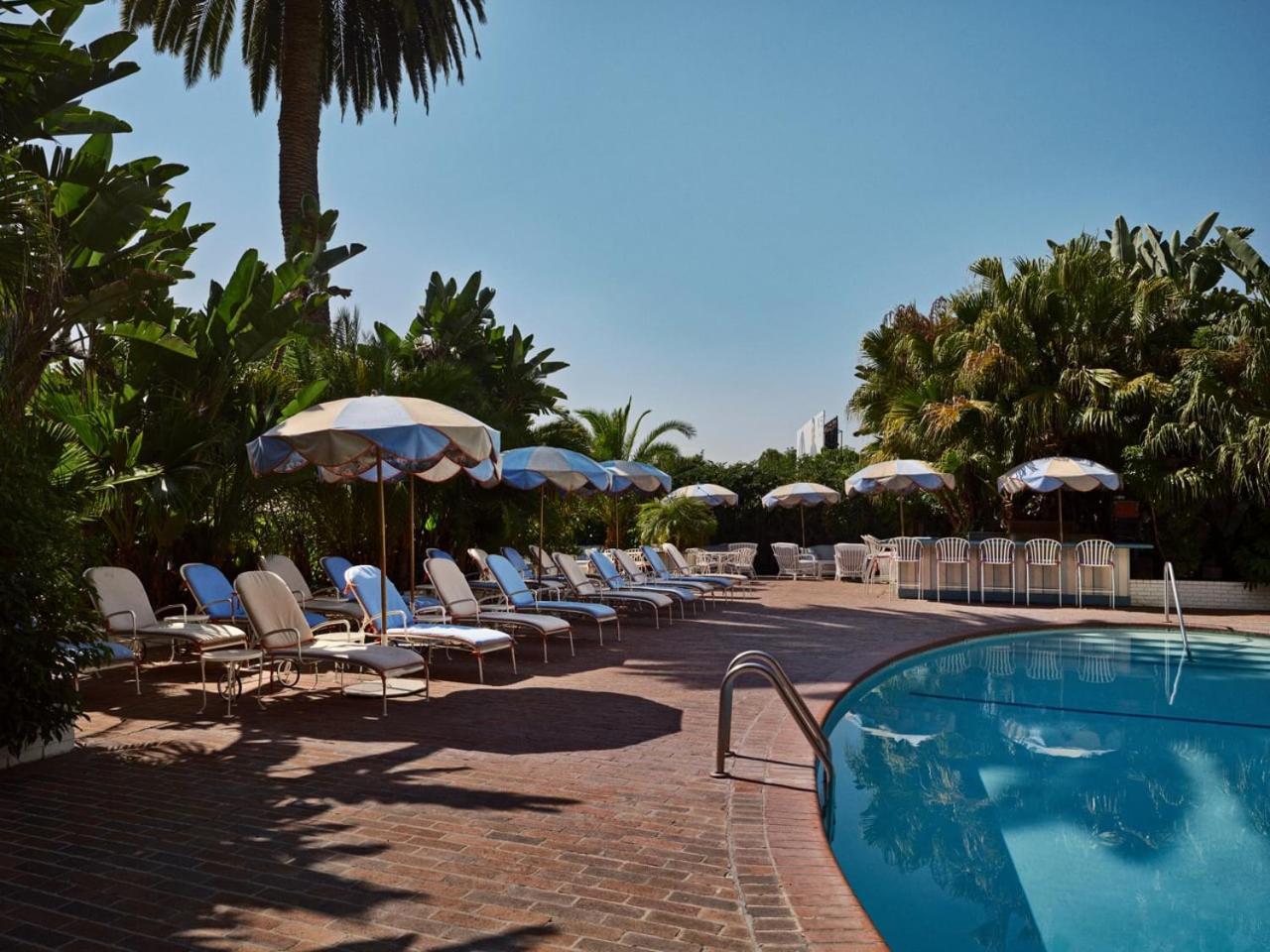 Chateau Marmont Los Angeles Esterno foto