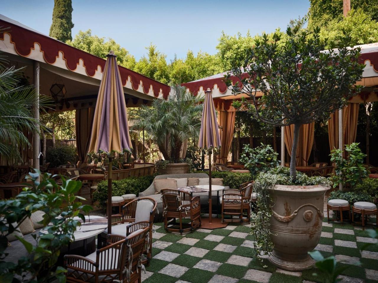 Chateau Marmont Los Angeles Esterno foto
