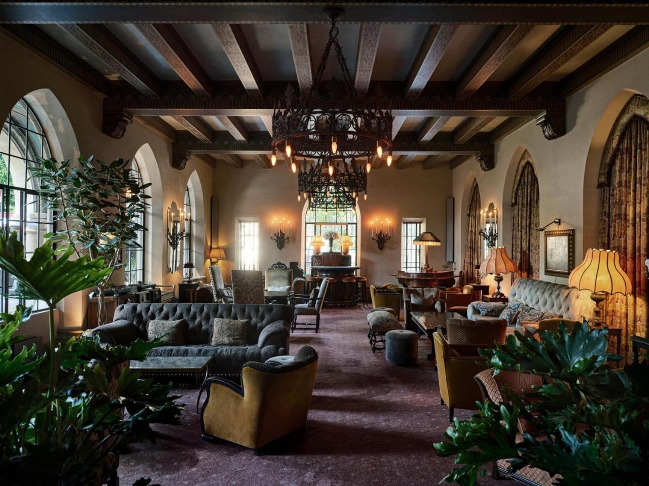 Chateau Marmont Los Angeles Esterno foto