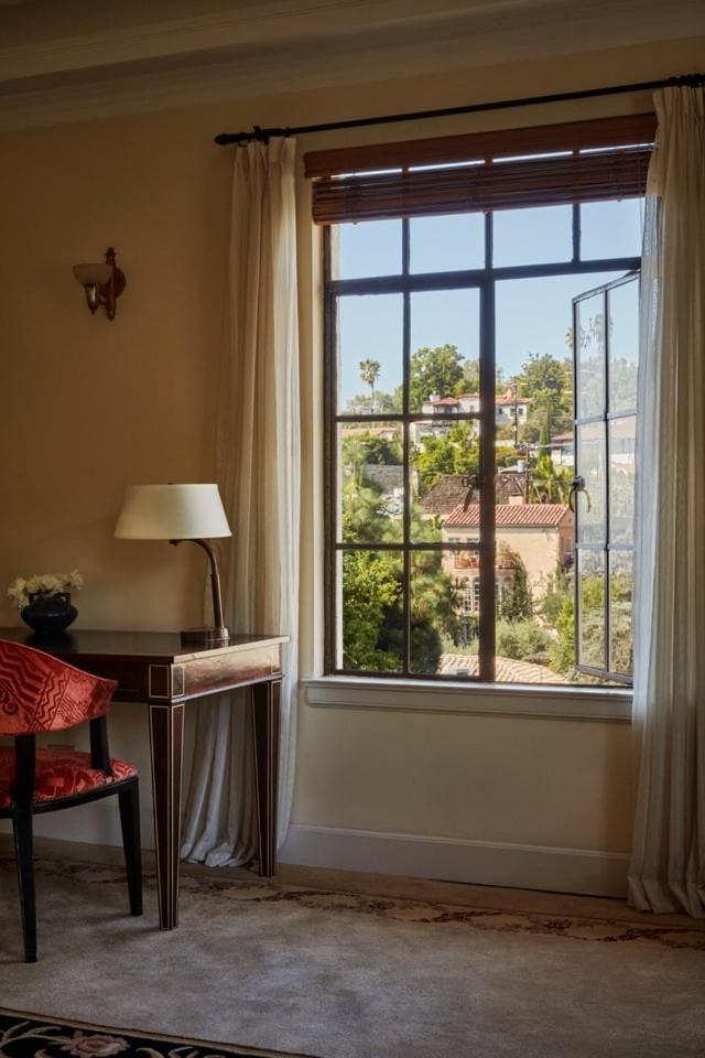 Chateau Marmont Los Angeles Esterno foto