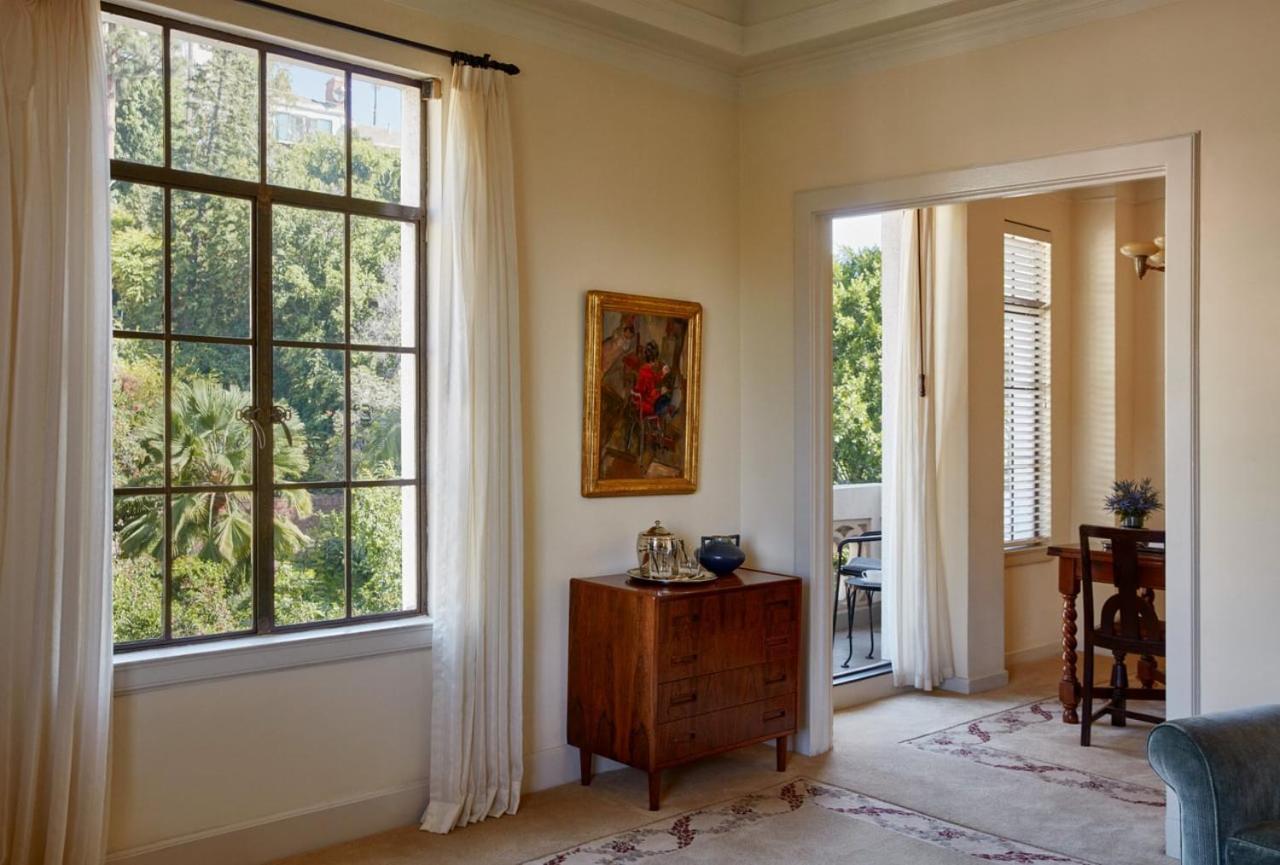 Chateau Marmont Los Angeles Esterno foto