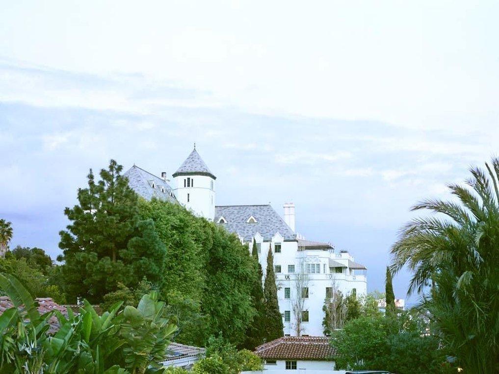 Chateau Marmont Los Angeles Esterno foto