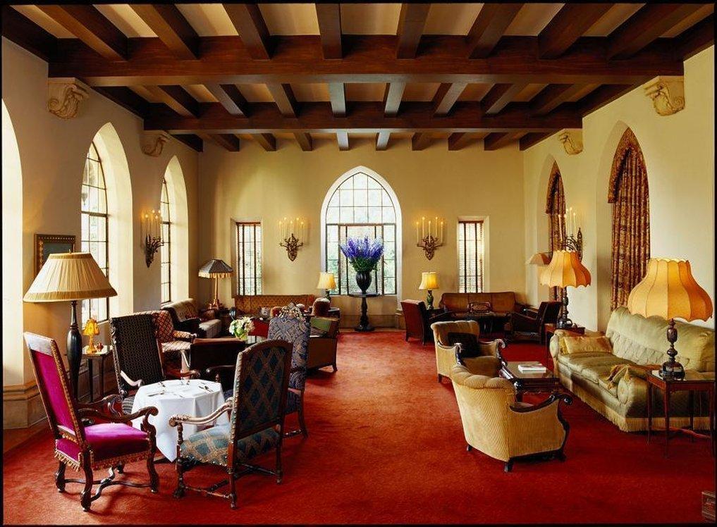 Chateau Marmont Los Angeles Interno foto